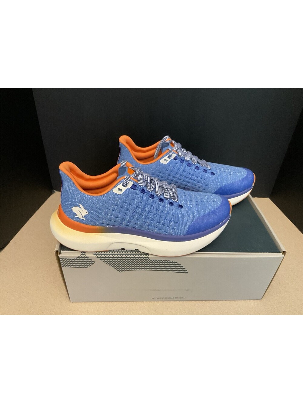 New! Womens Rabbit Dream Chaser Surf The Web Running Shoes. Size 7.5. Awesome!